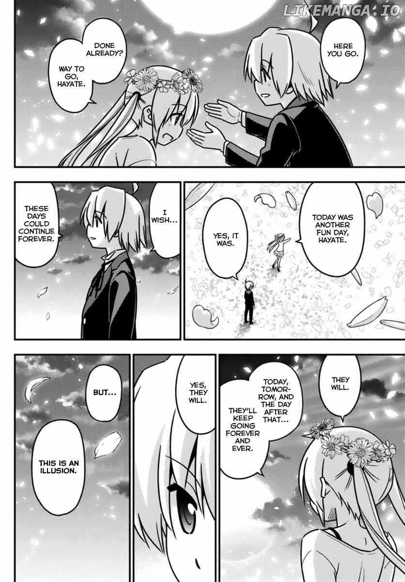 Hayate no Gotoku! chapter 566 - page 10