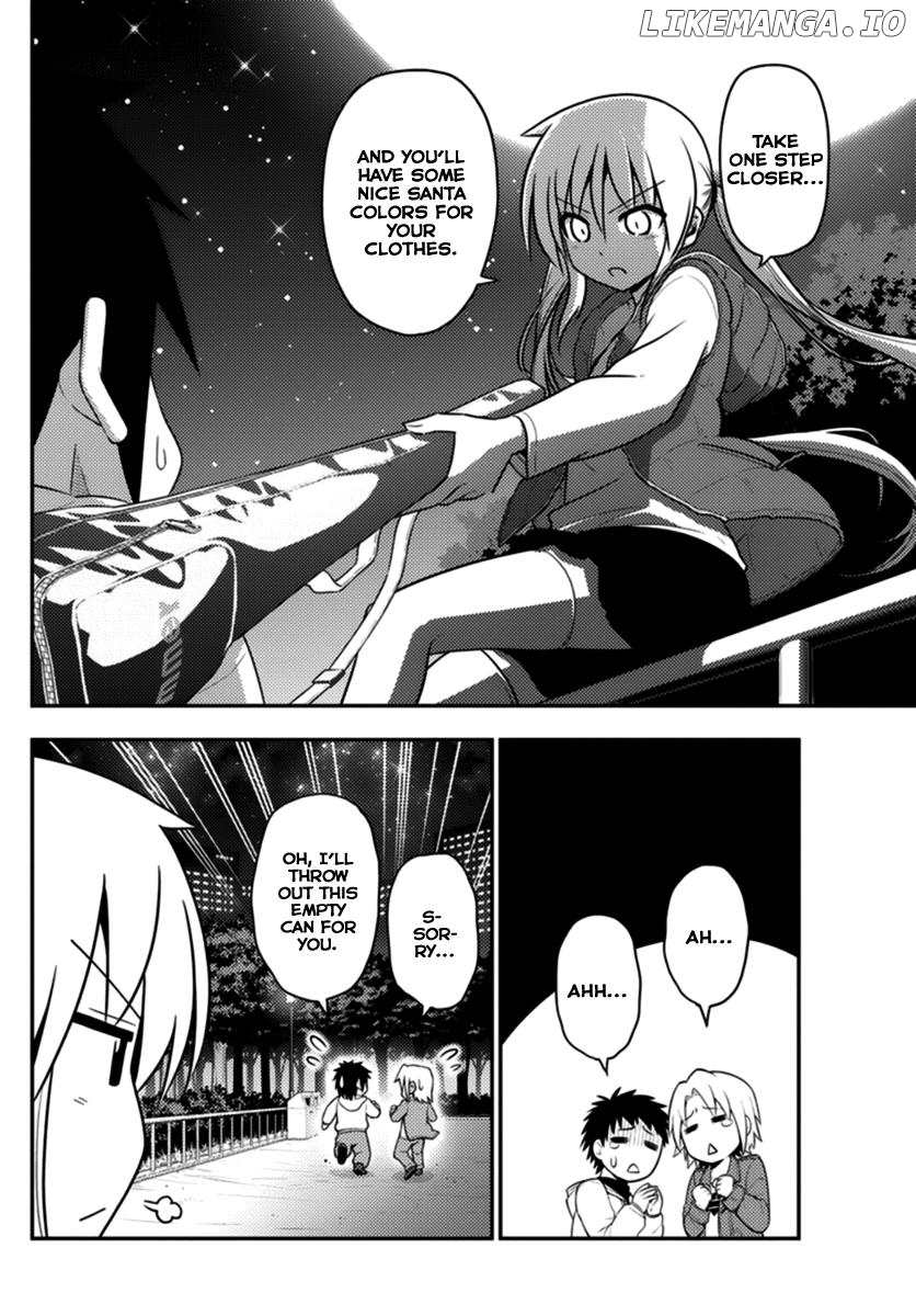 Hayate no Gotoku! chapter 568 - page 22