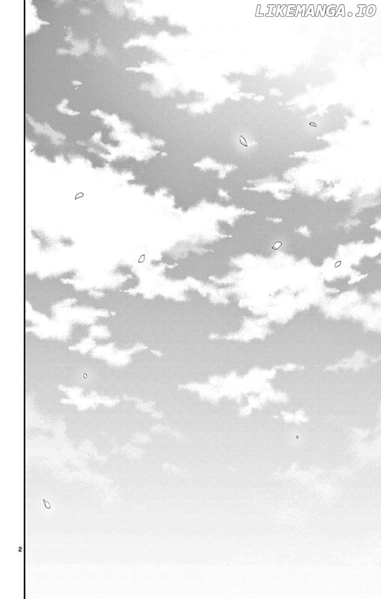 Hayate no Gotoku! chapter 568.5 - page 5