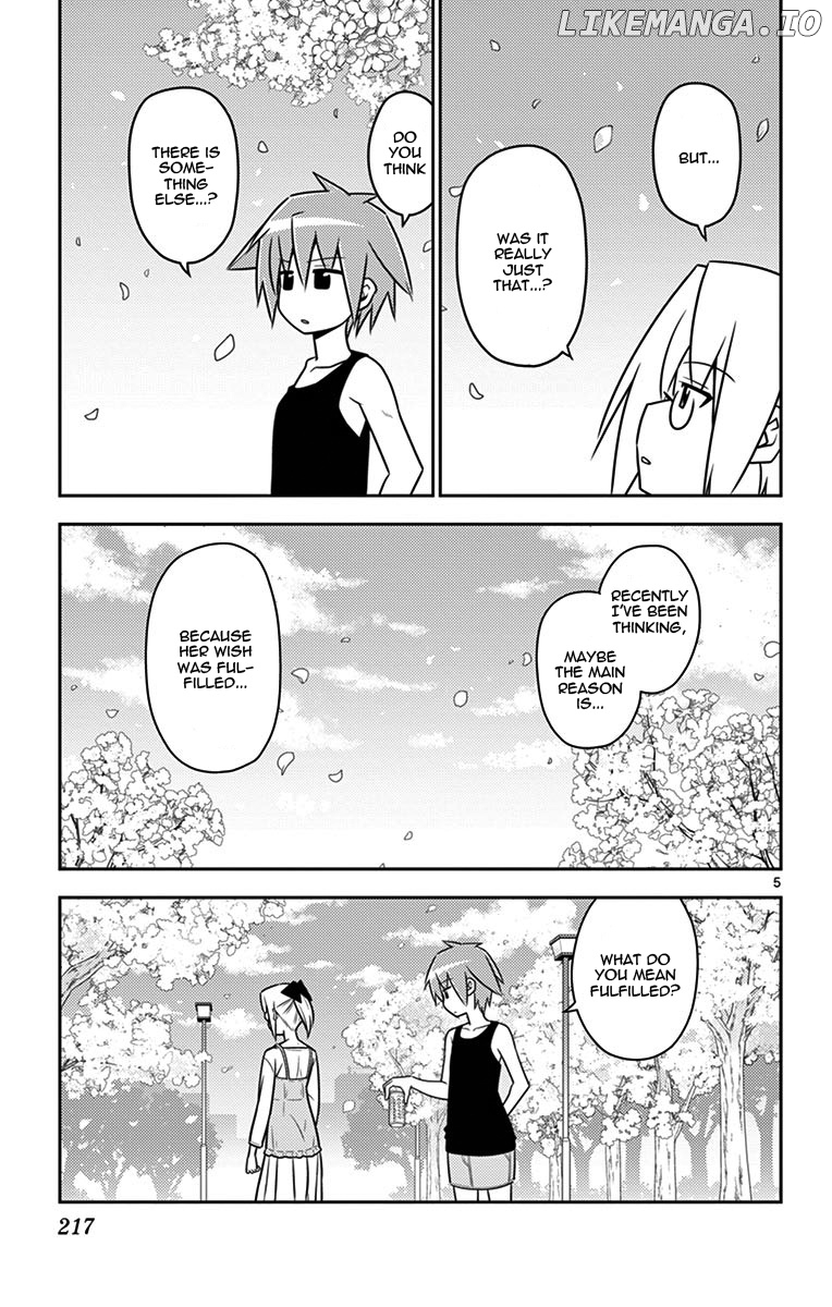 Hayate no Gotoku! chapter 568.5 - page 8