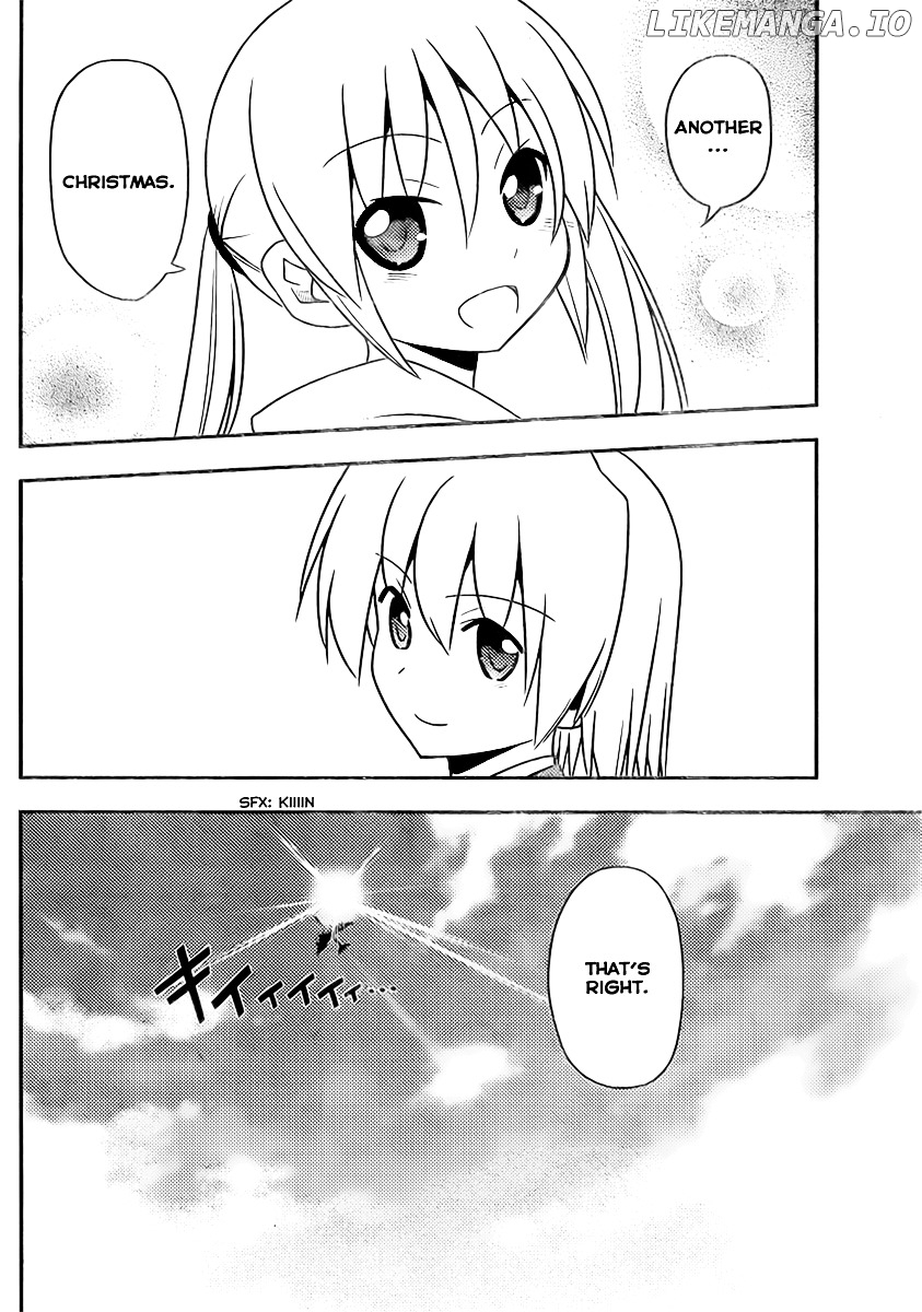 Hayate no Gotoku! chapter 521 - page 10