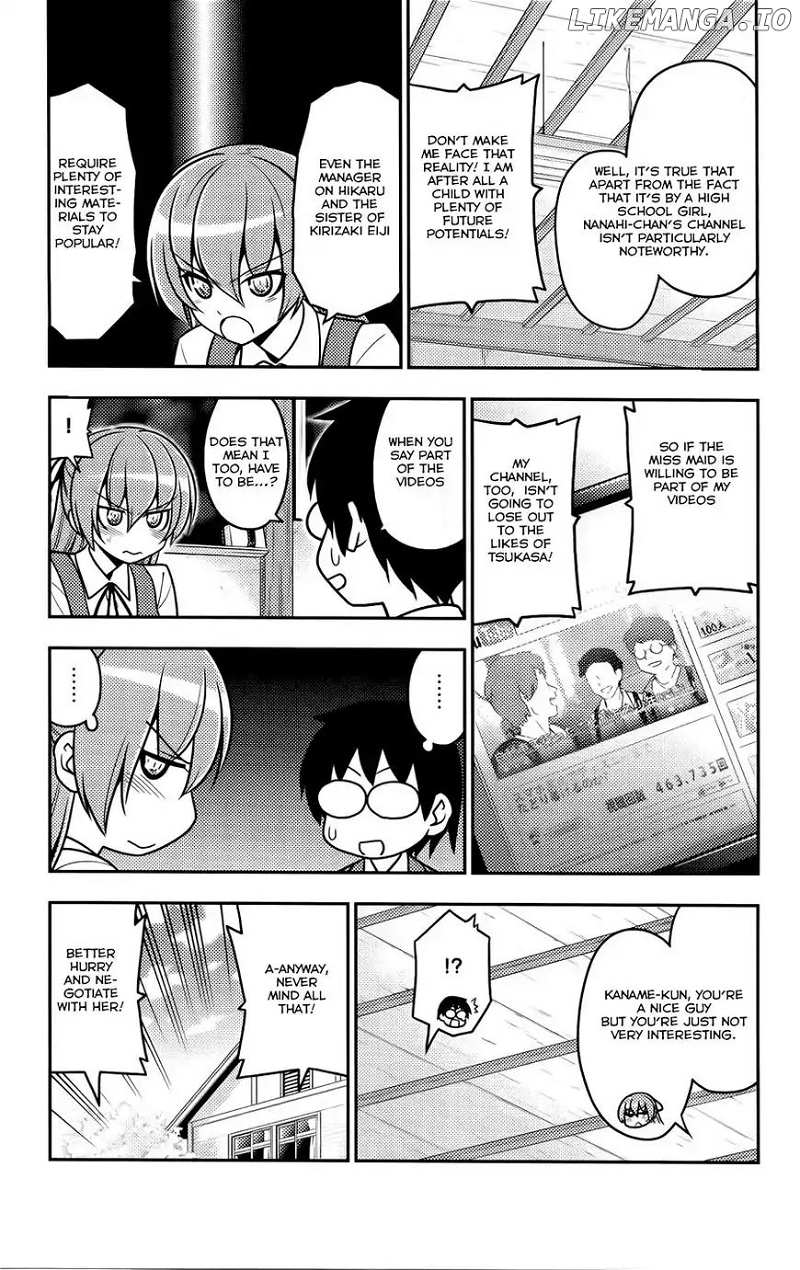 Hayate no Gotoku! chapter 569 - page 11
