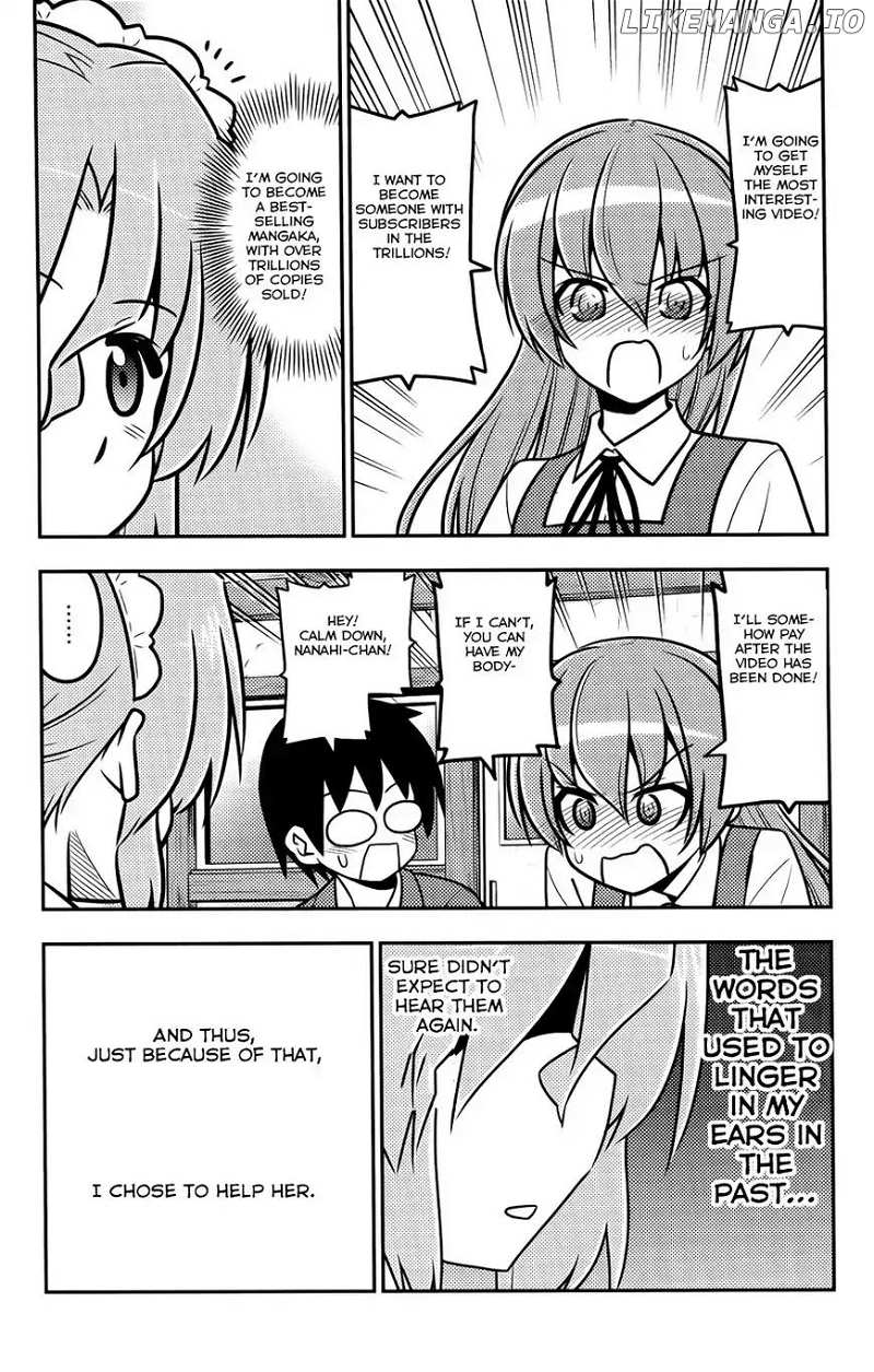 Hayate no Gotoku! chapter 569 - page 14