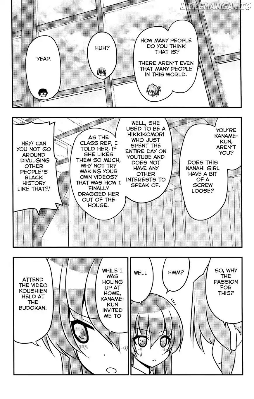 Hayate no Gotoku! chapter 569 - page 15