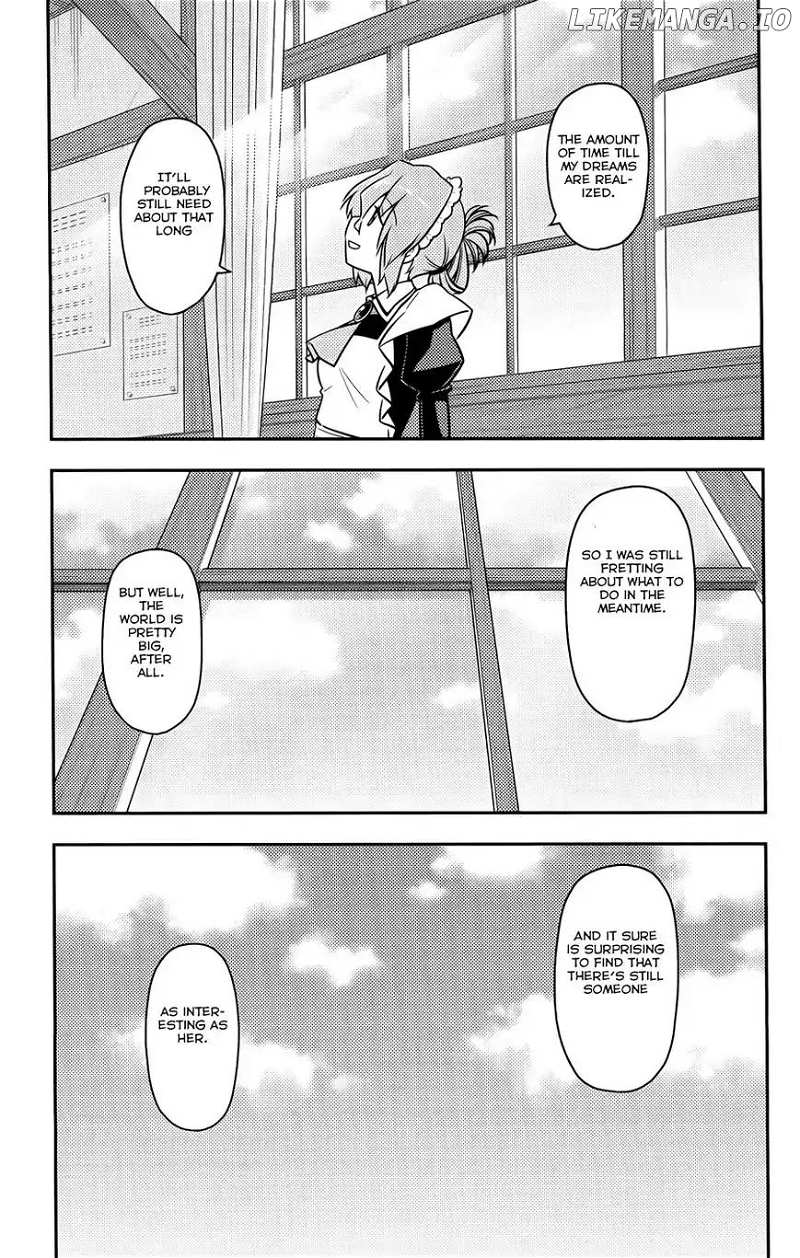 Hayate no Gotoku! chapter 569 - page 21