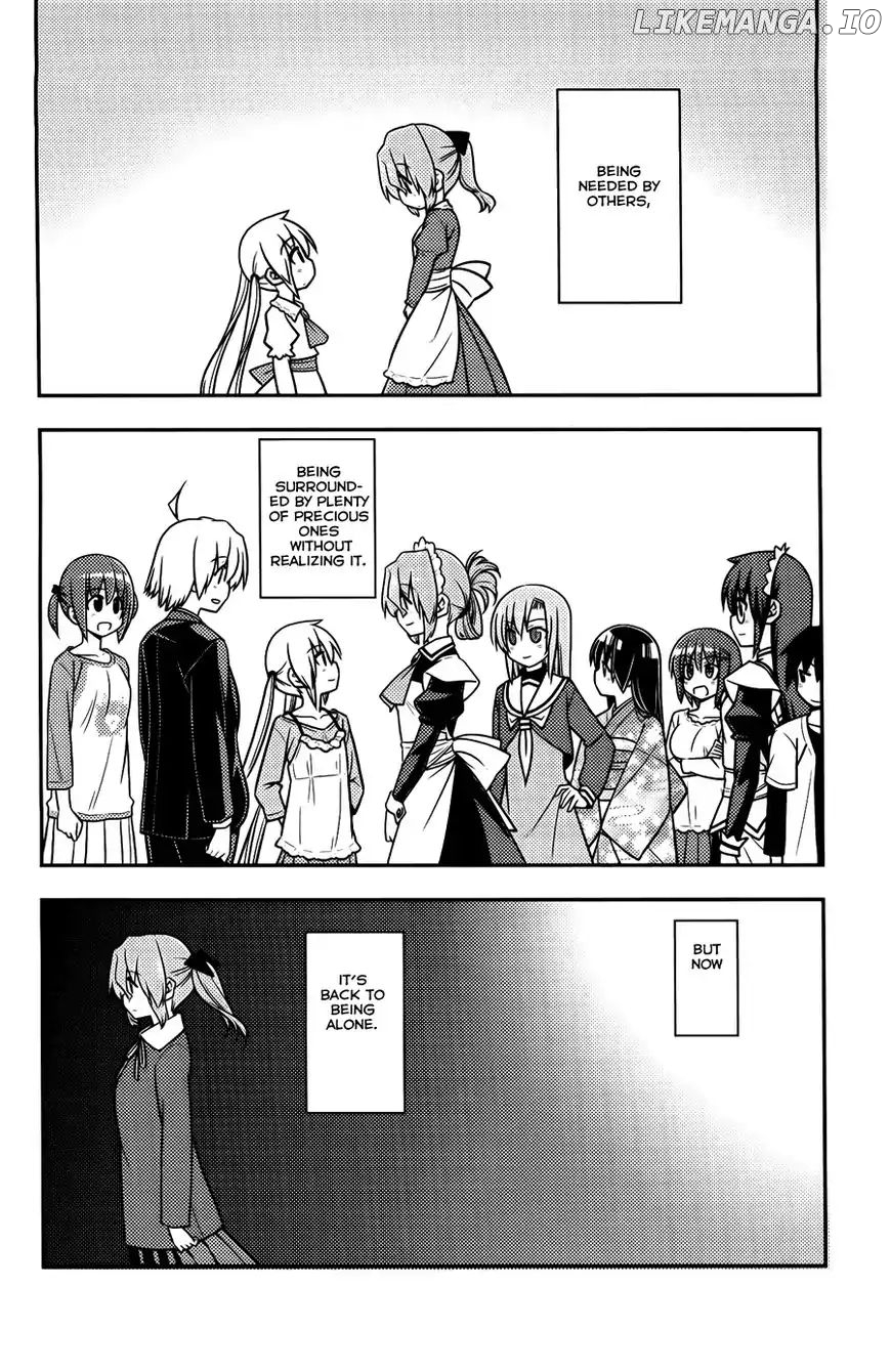 Hayate no Gotoku! chapter 569 - page 3