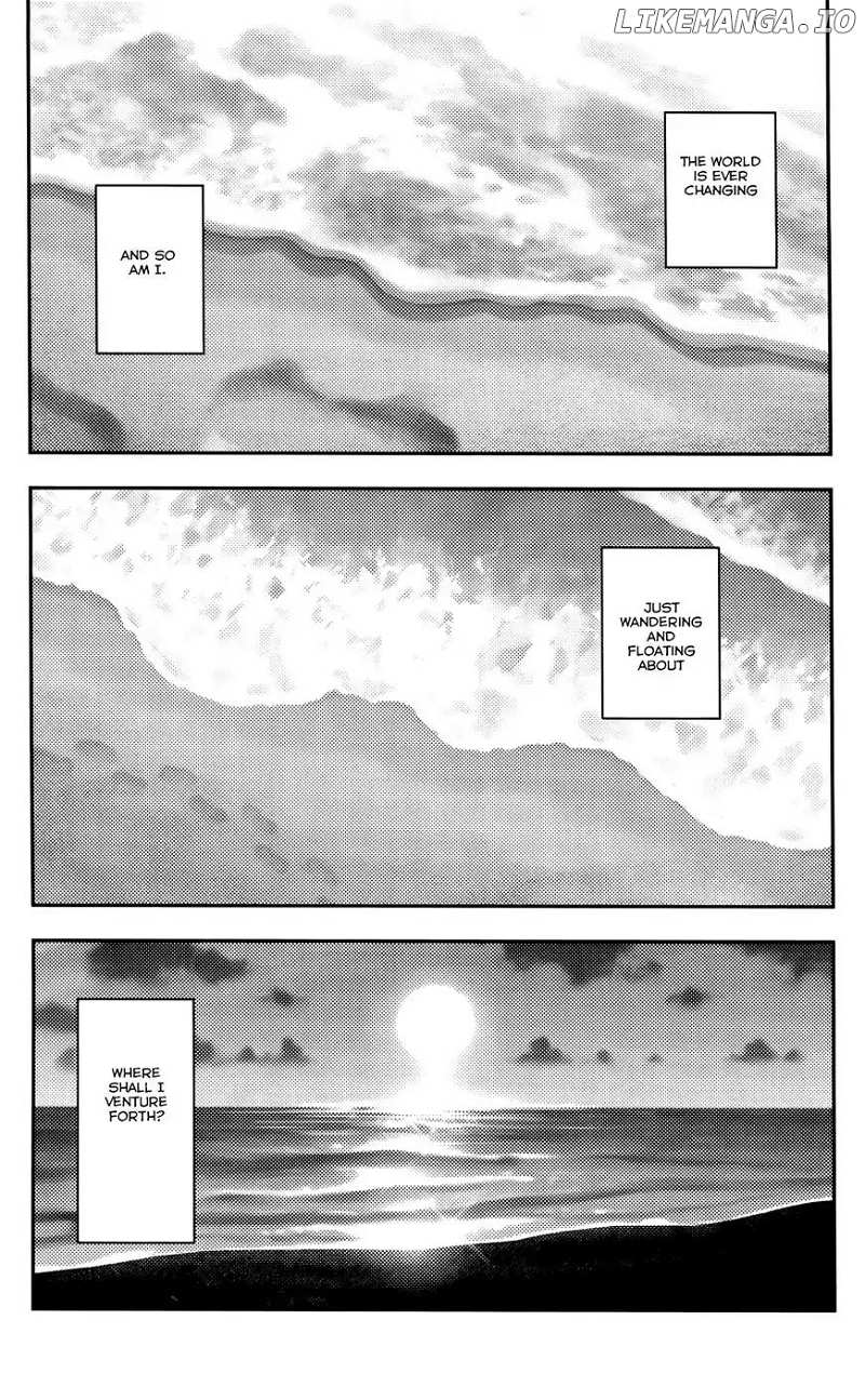 Hayate no Gotoku! chapter 569 - page 4