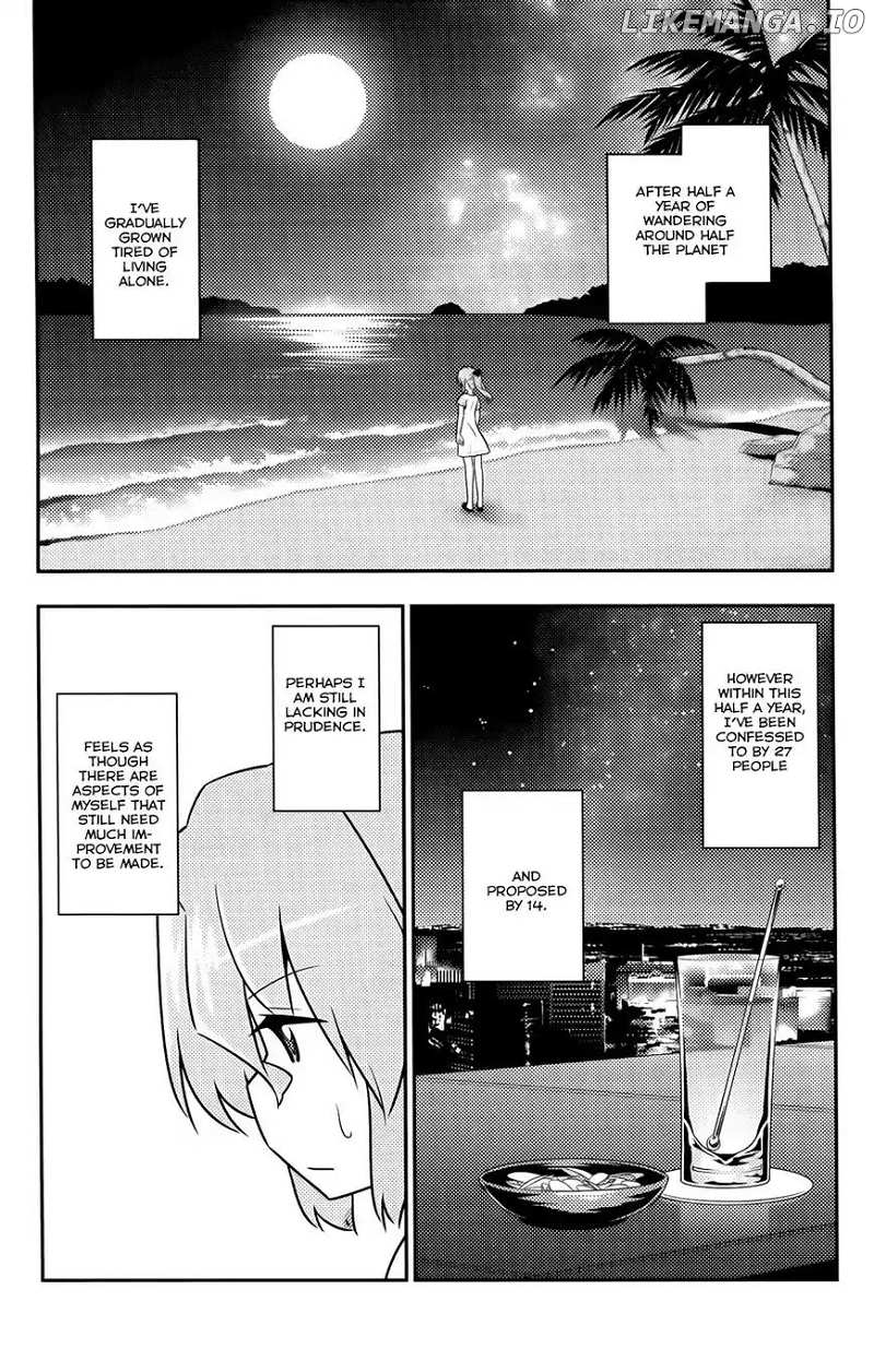 Hayate no Gotoku! chapter 569 - page 8