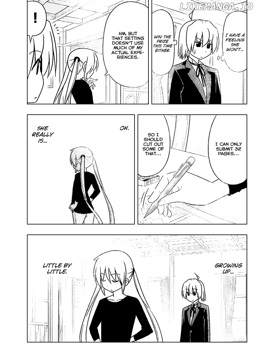 Hayate no Gotoku! chapter 522 - page 11