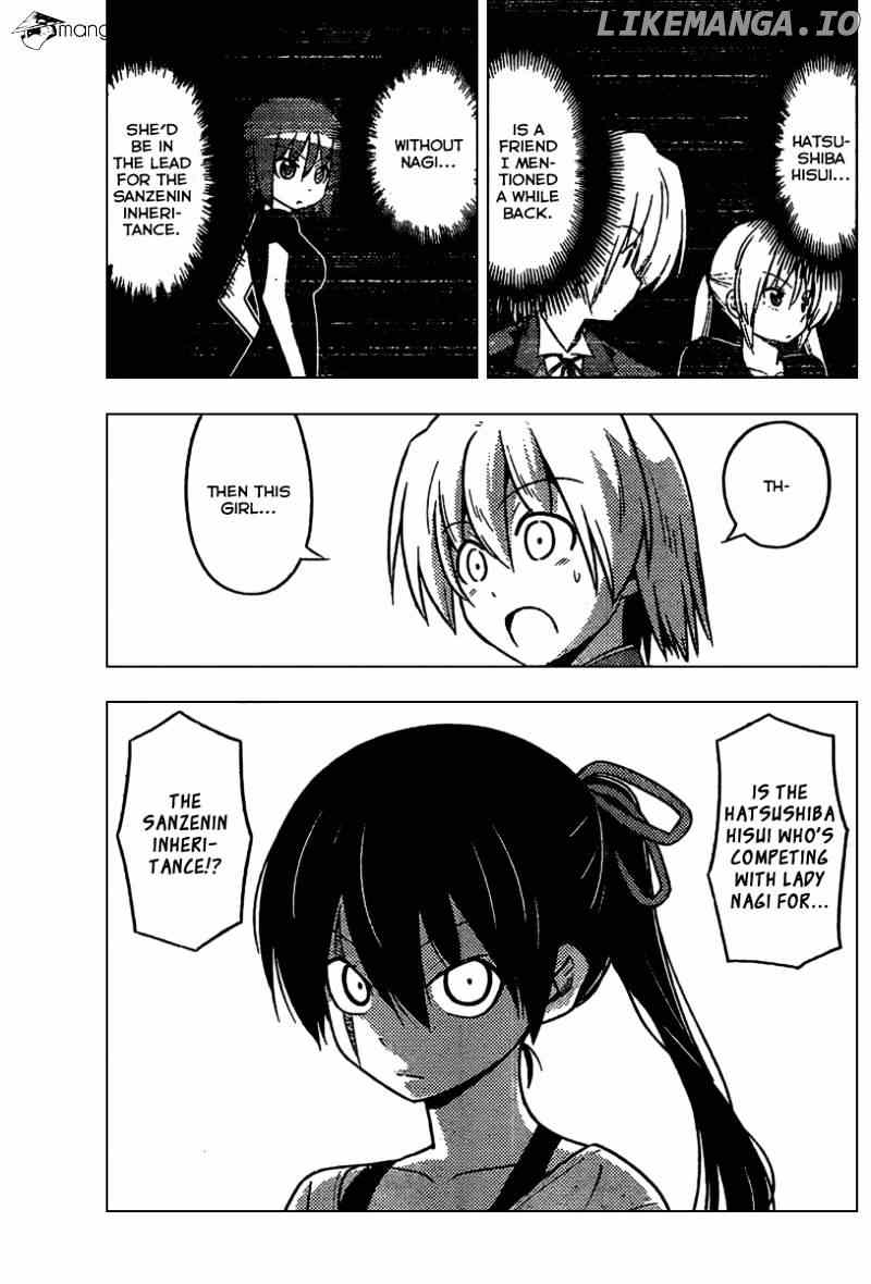 Hayate no Gotoku! chapter 524 - page 3