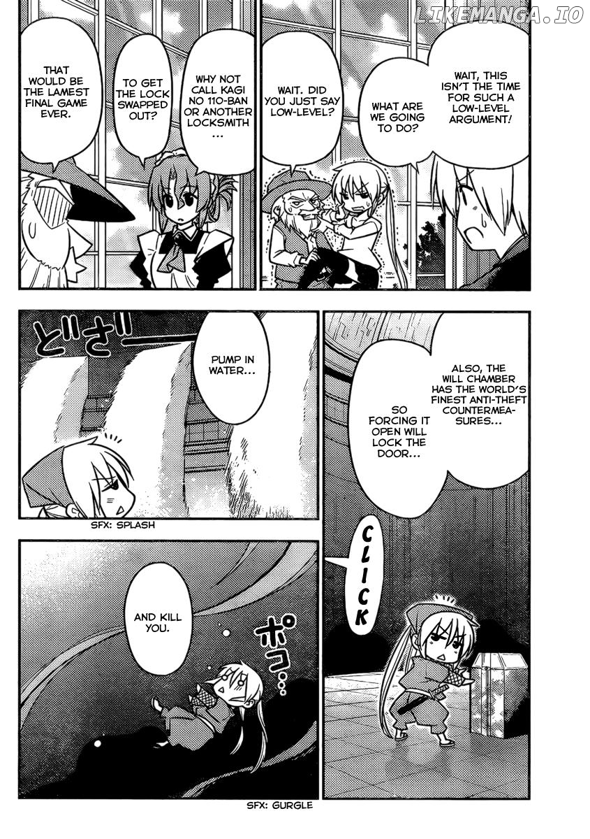 Hayate no Gotoku! chapter 525 - page 8