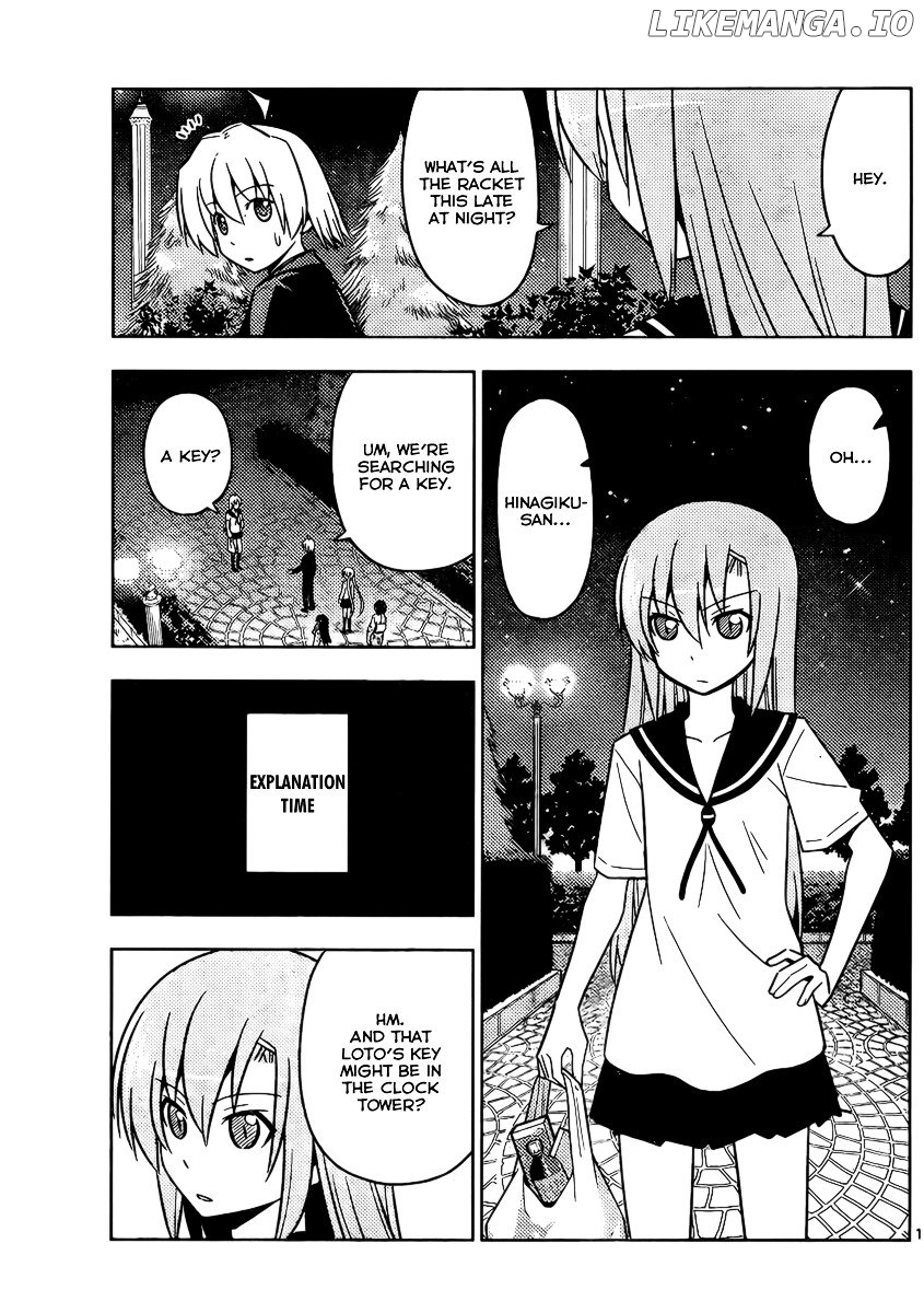 Hayate no Gotoku! chapter 526 - page 11