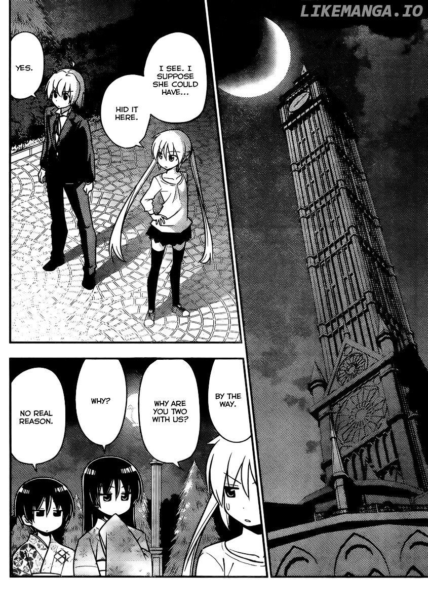 Hayate no Gotoku! chapter 526 - page 8