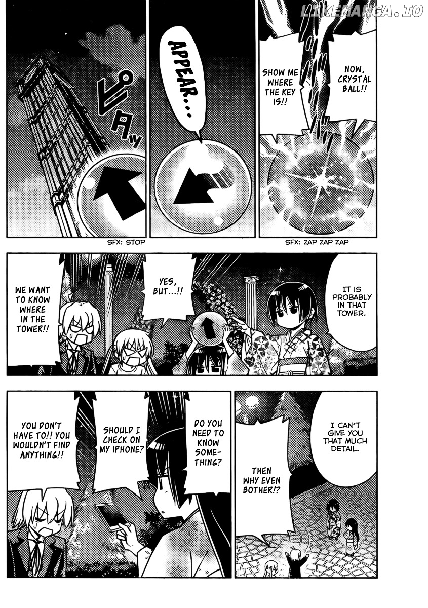 Hayate no Gotoku! chapter 526 - page 10