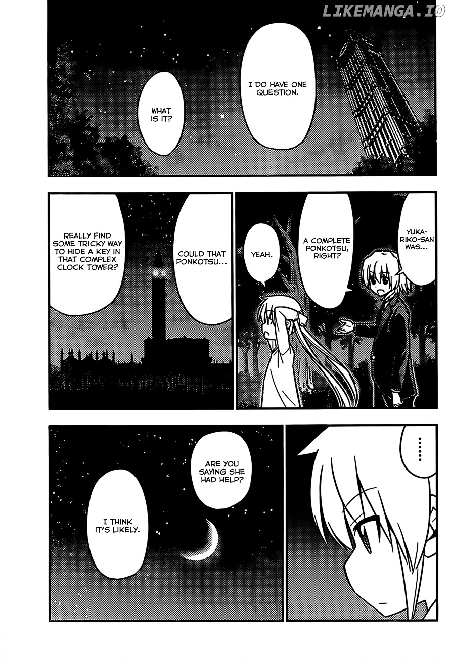 Hayate no Gotoku! chapter 527 - page 13