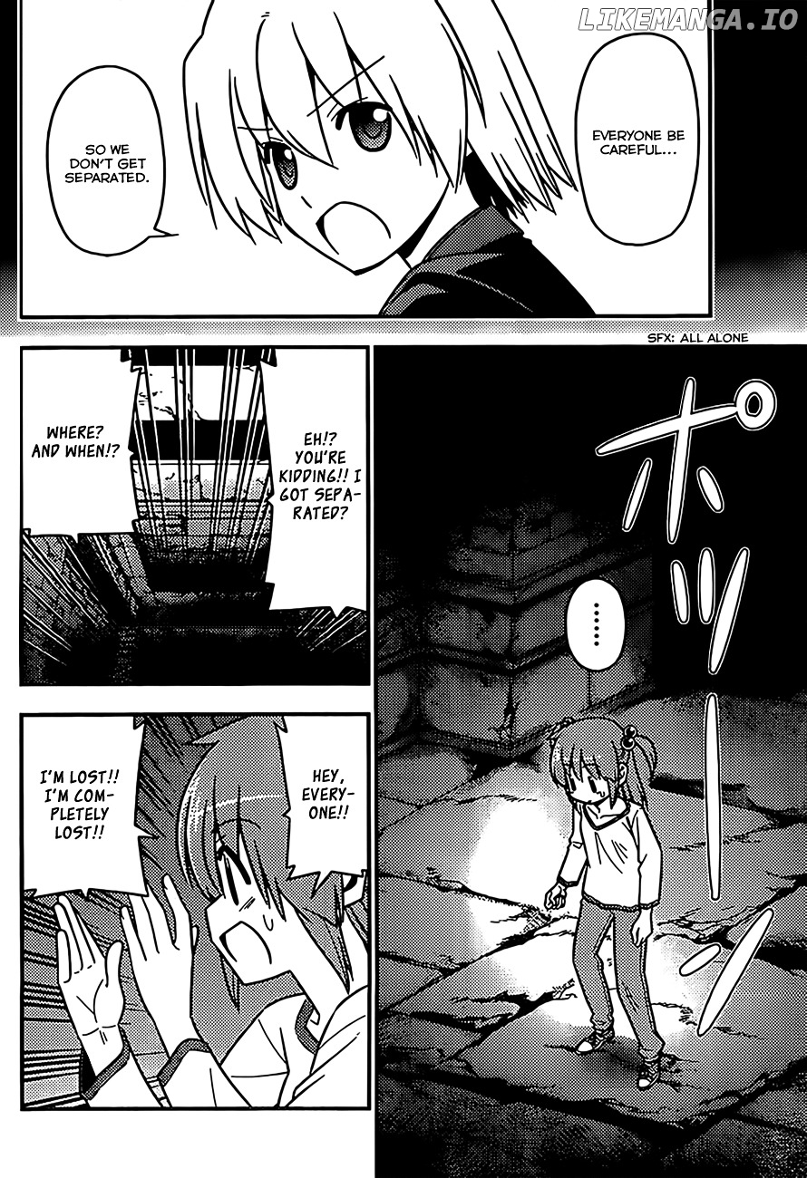 Hayate no Gotoku! chapter 527 - page 4
