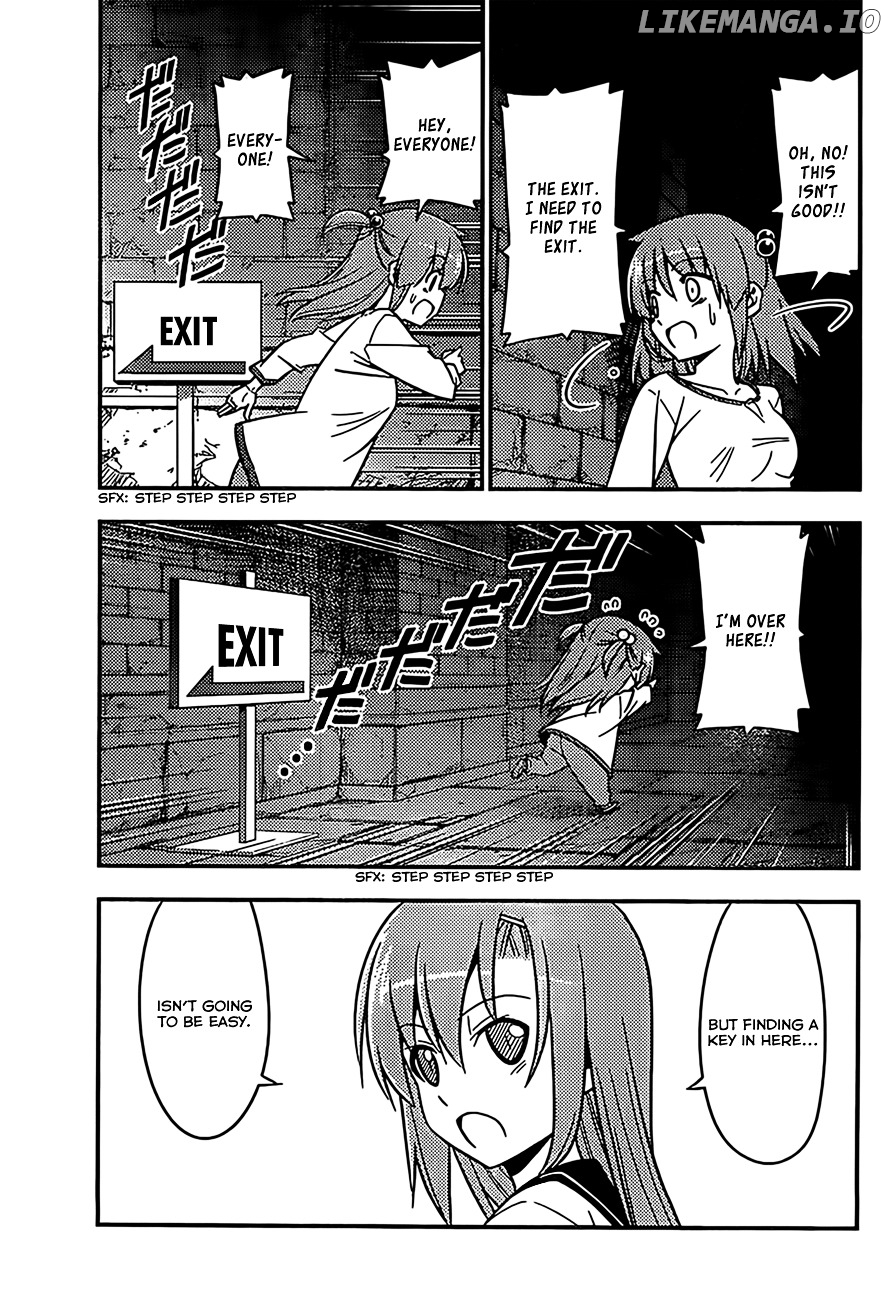 Hayate no Gotoku! chapter 527 - page 5