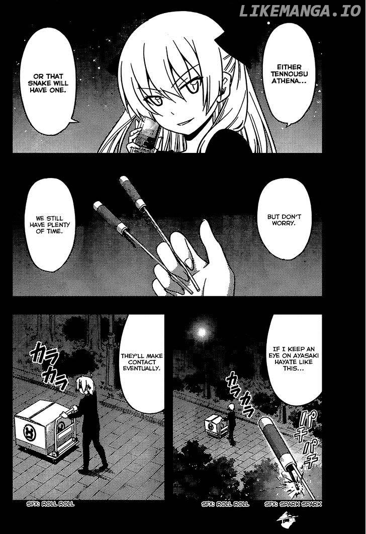 Hayate no Gotoku! chapter 532 - page 2