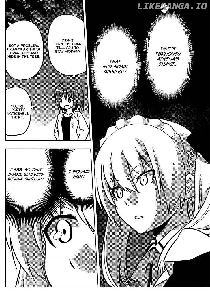 Hayate no Gotoku! chapter 532 - page 8