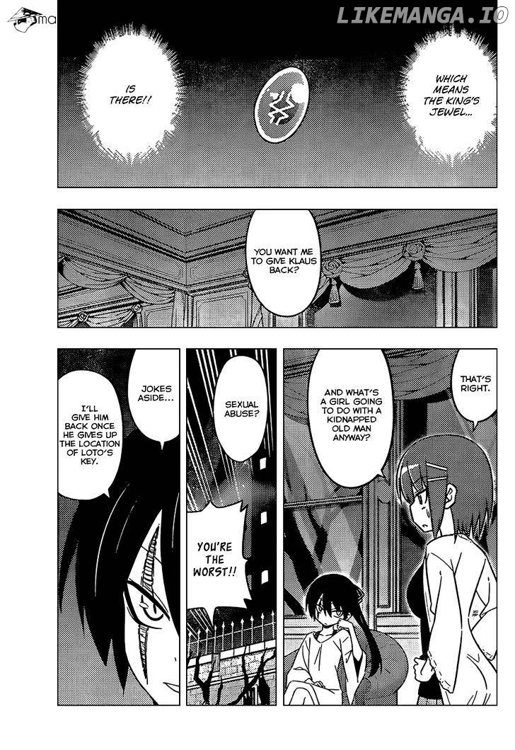 Hayate no Gotoku! chapter 532 - page 9