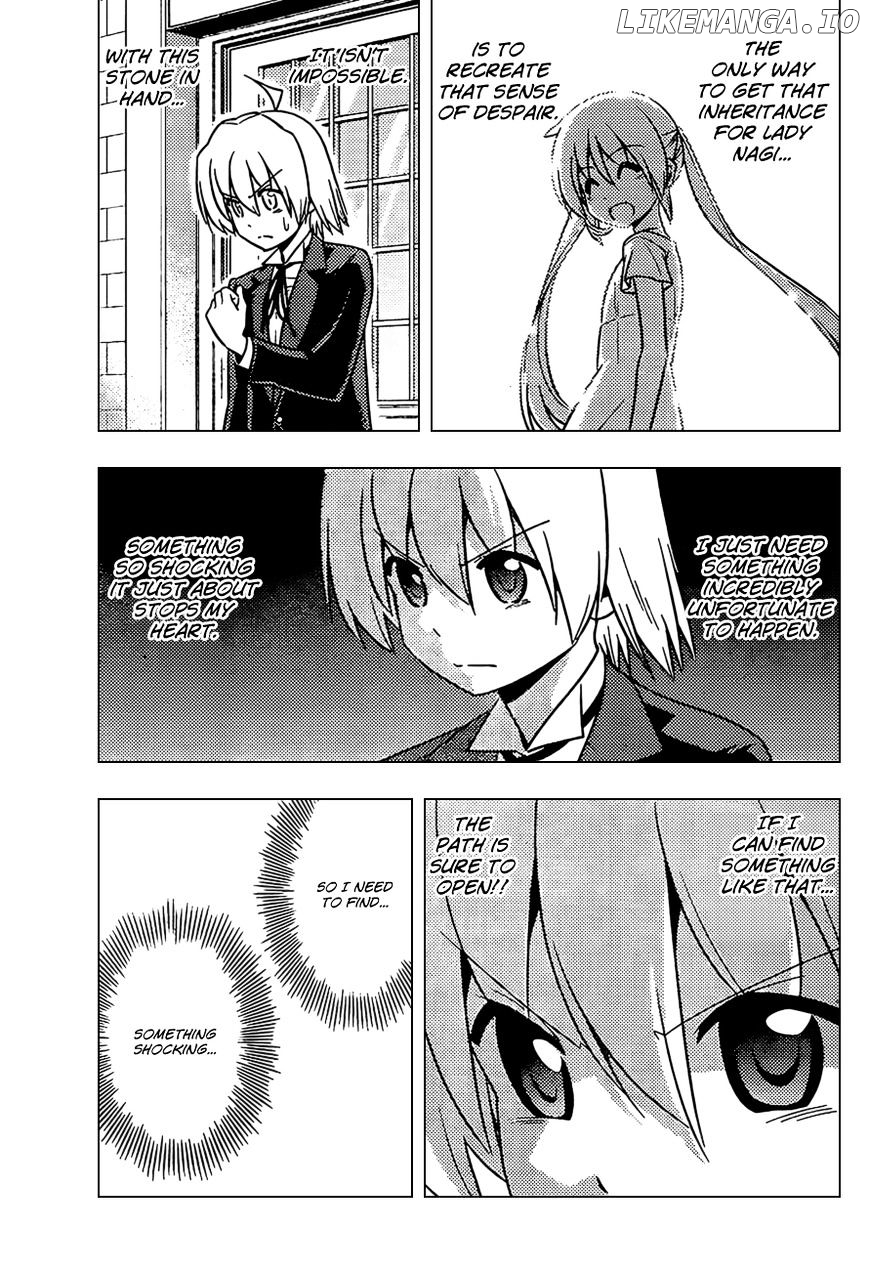 Hayate no Gotoku! chapter 533 - page 9