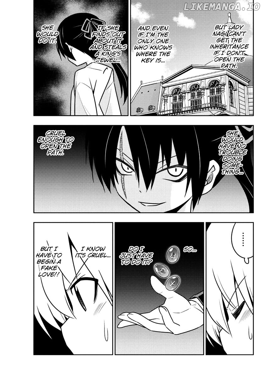 Hayate no Gotoku! chapter 535 - page 11