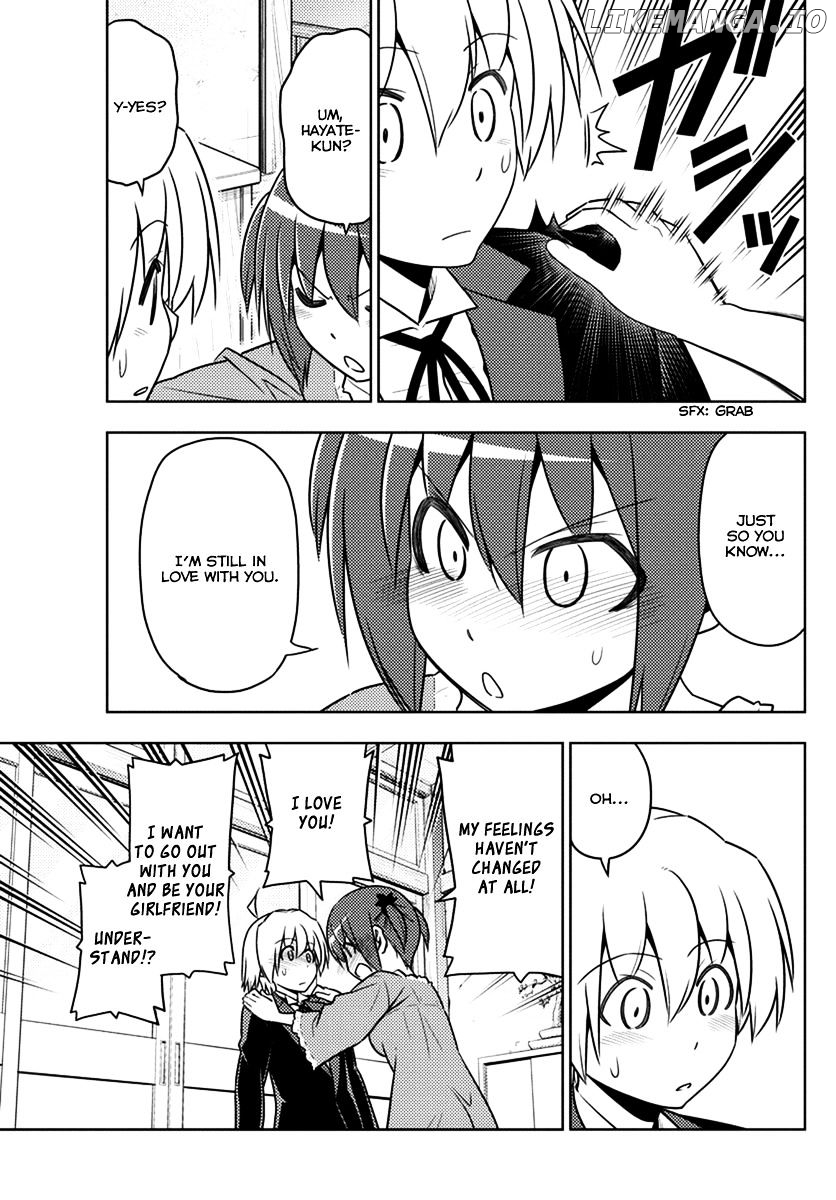 Hayate no Gotoku! chapter 535 - page 7