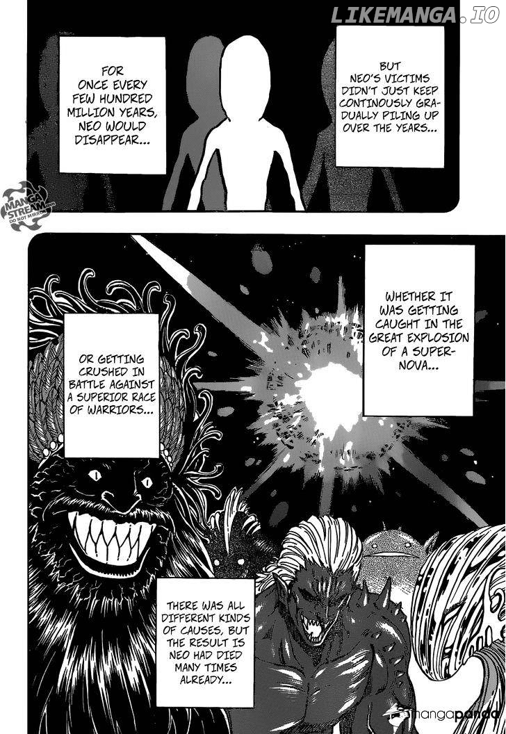 Toriko chapter 358 - page 5