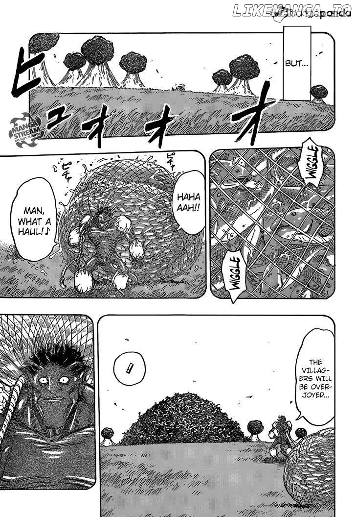 Toriko chapter 358 - page 6