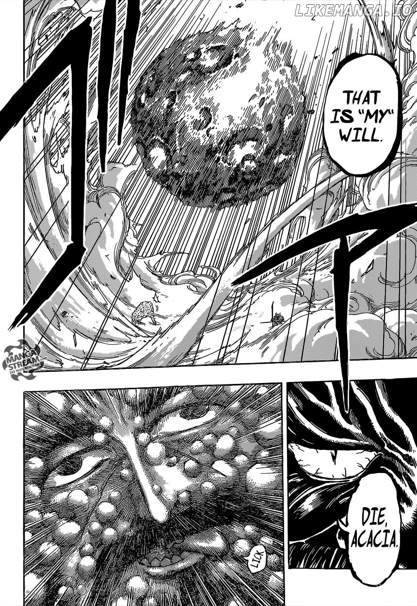 Toriko chapter 360 - page 4