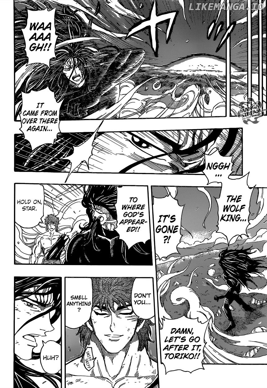 Toriko chapter 360 - page 6