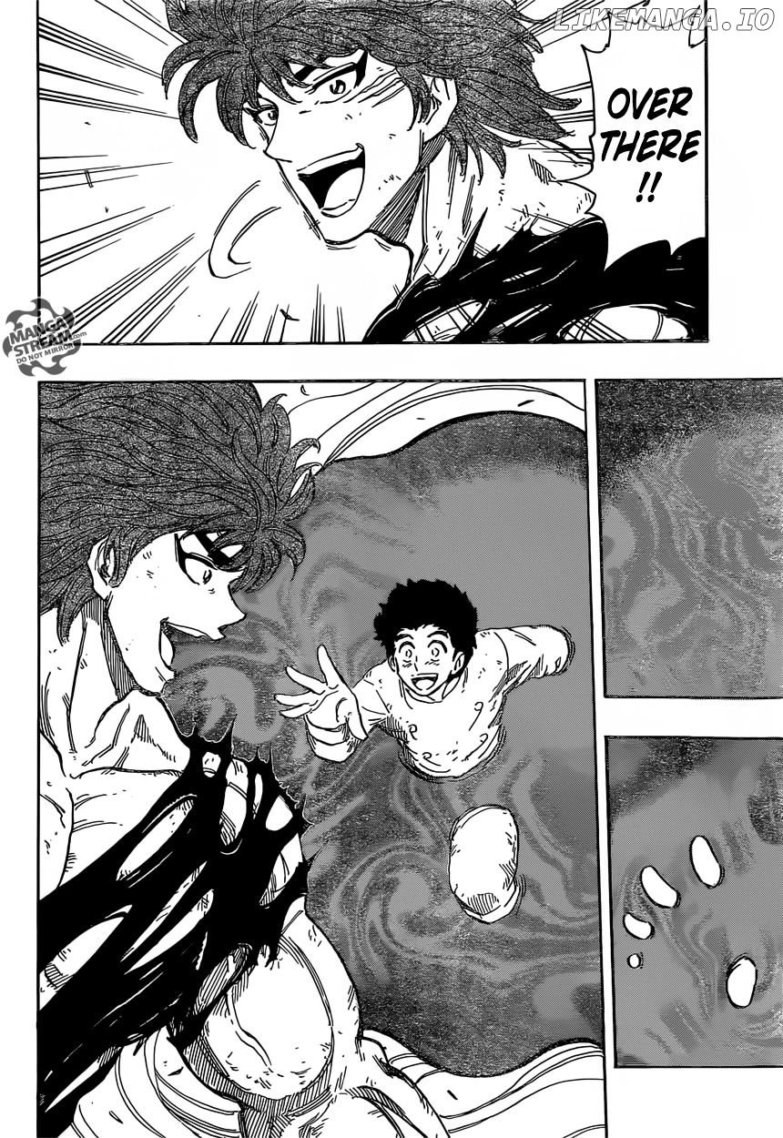 Toriko chapter 360 - page 8