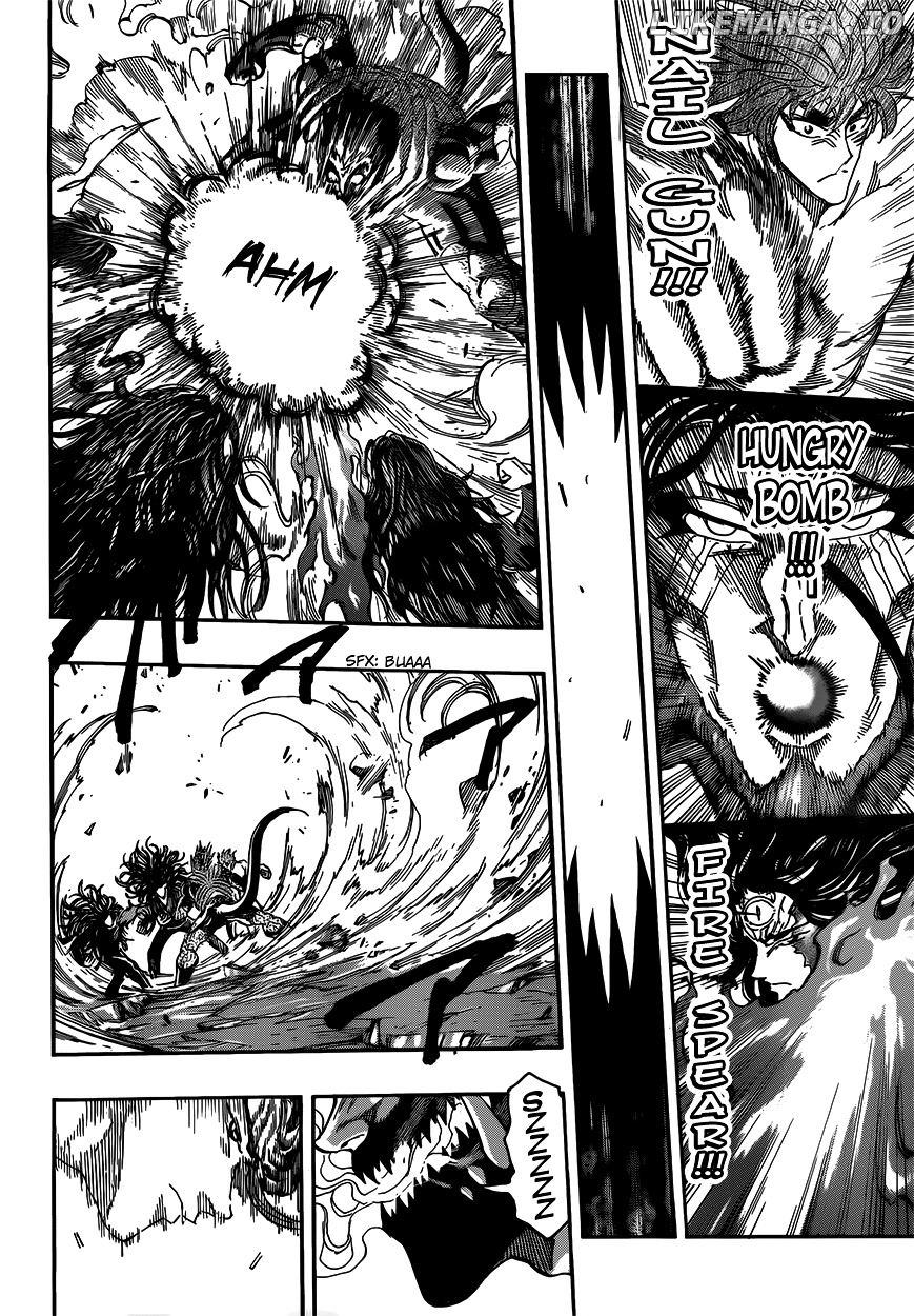 Toriko chapter 386 - page 6