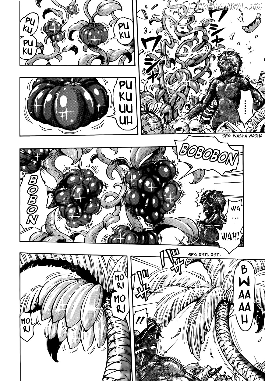 Toriko chapter 389 - page 2