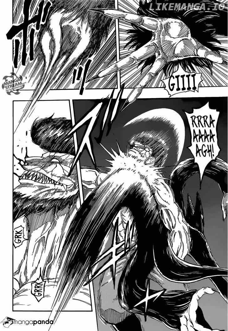 Toriko chapter 365 - page 2