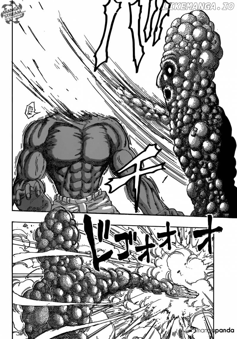 Toriko chapter 366 - page 18