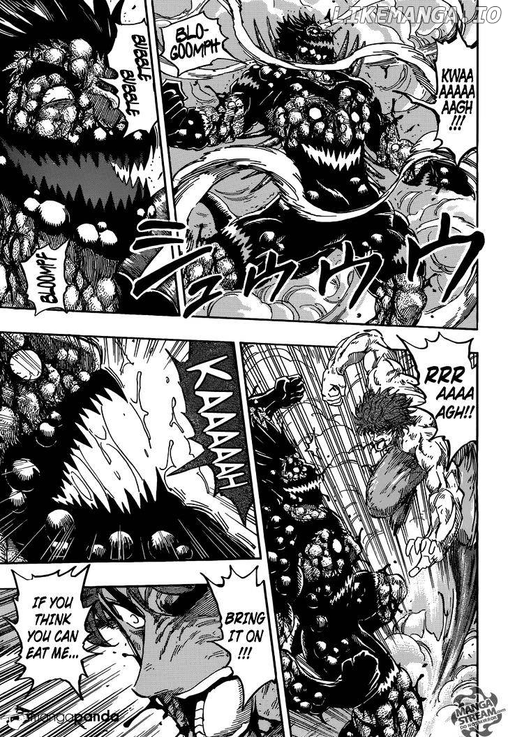 Toriko chapter 391 - page 6