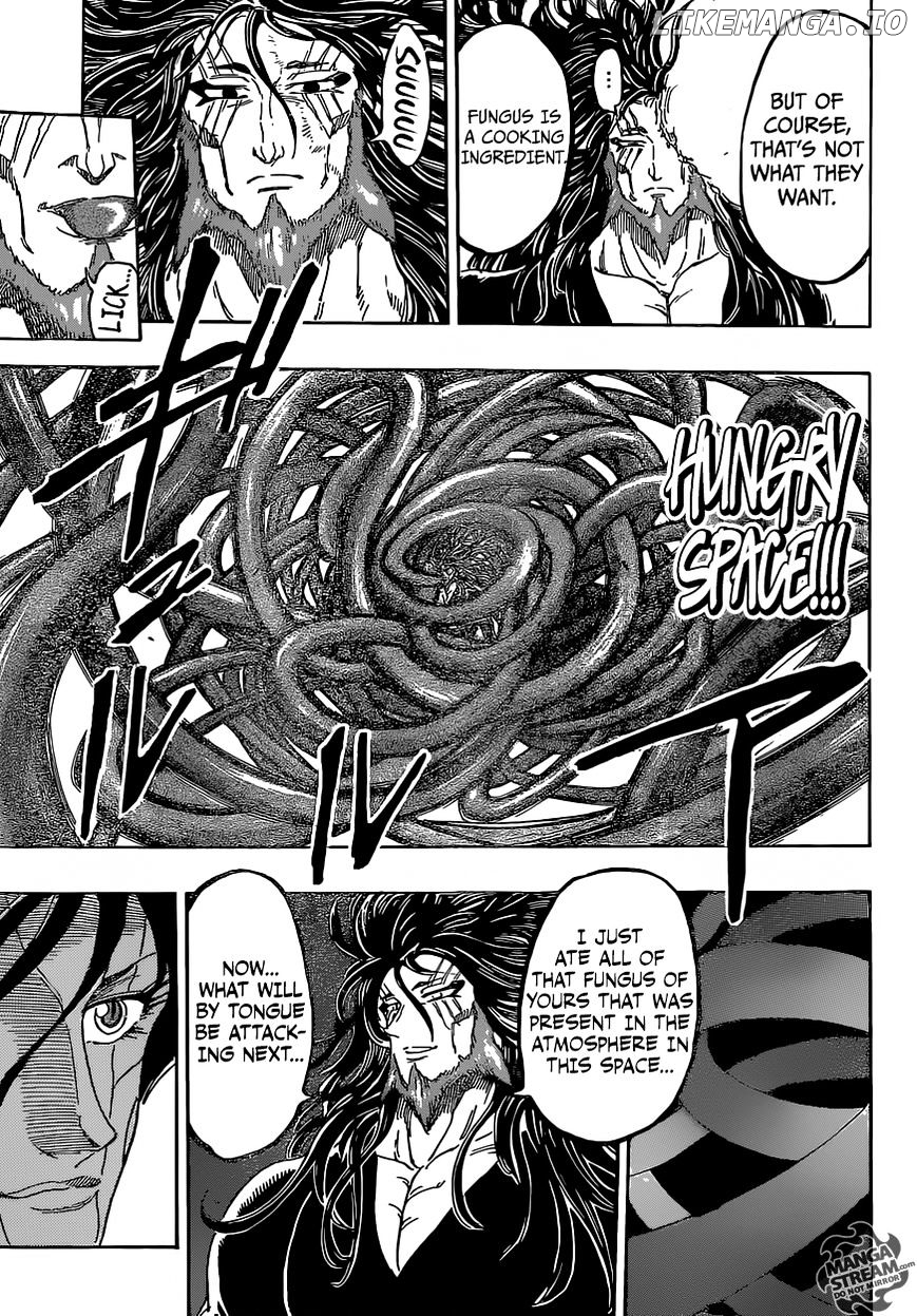 Toriko chapter 368 - page 10