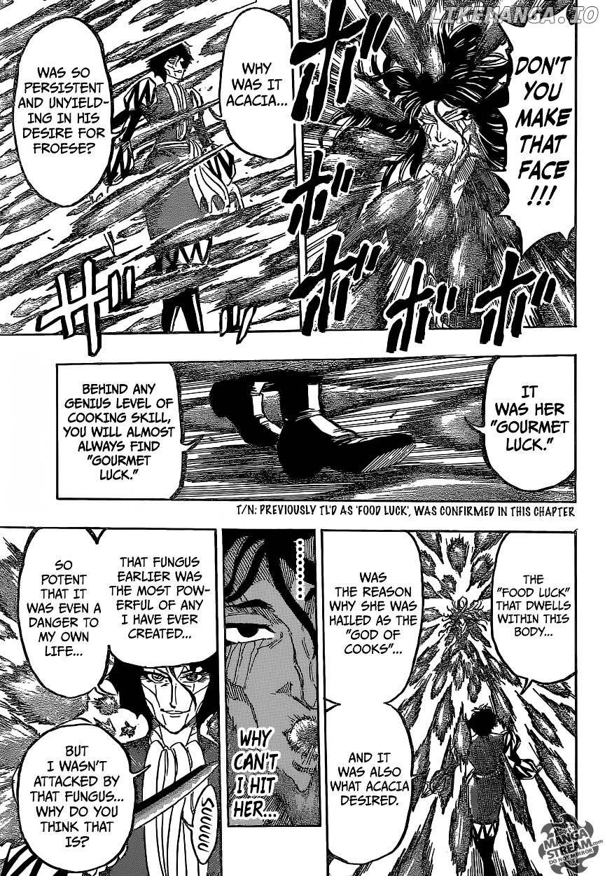 Toriko chapter 368 - page 12