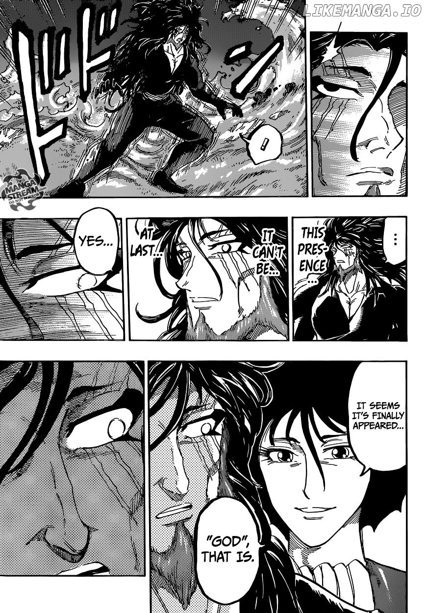 Toriko chapter 368 - page 16