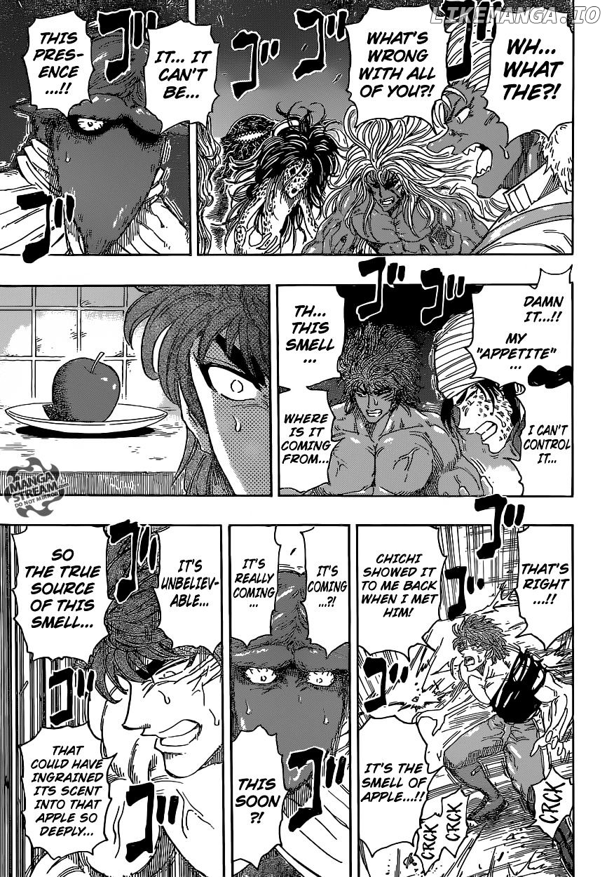 Toriko chapter 368 - page 6