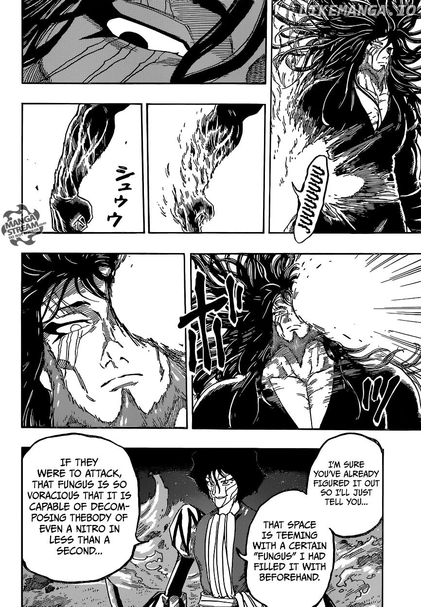 Toriko chapter 368 - page 9