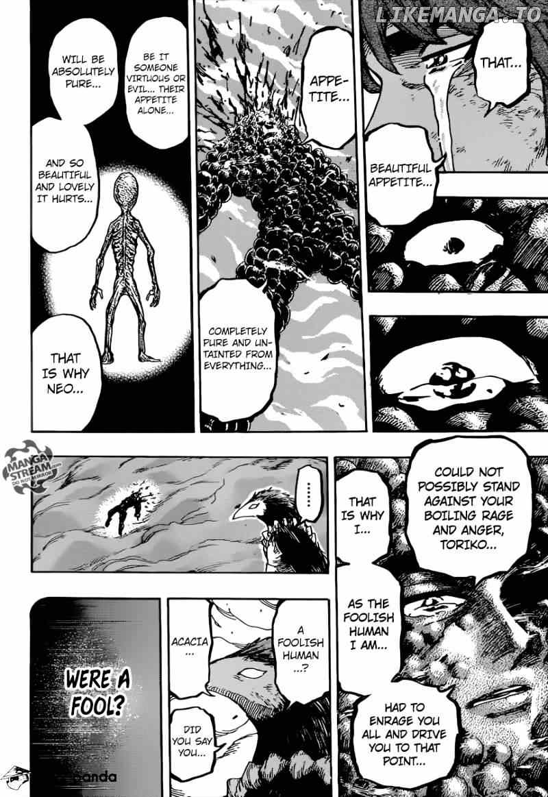 Toriko chapter 393 - page 2