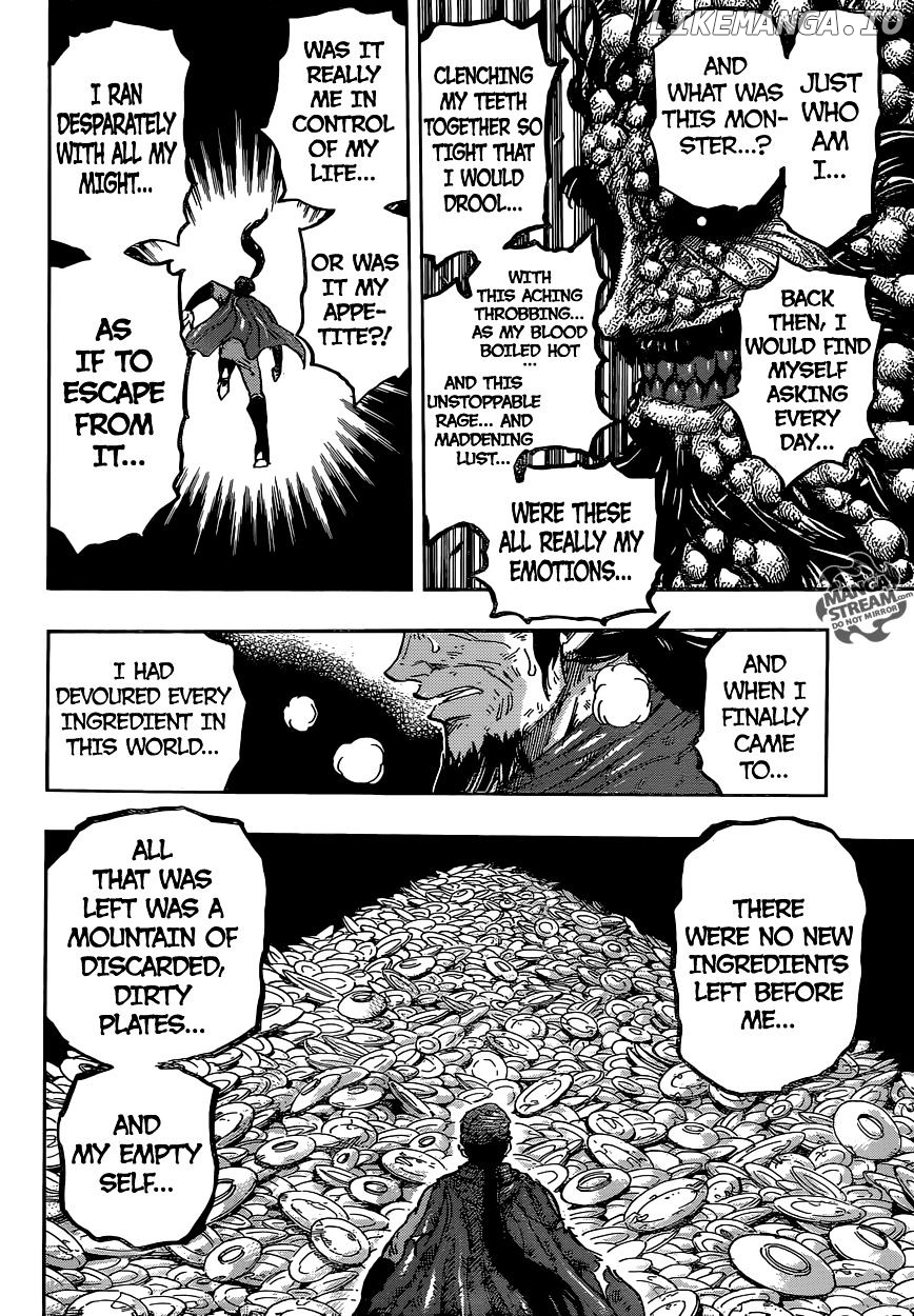 Toriko chapter 371 - page 9