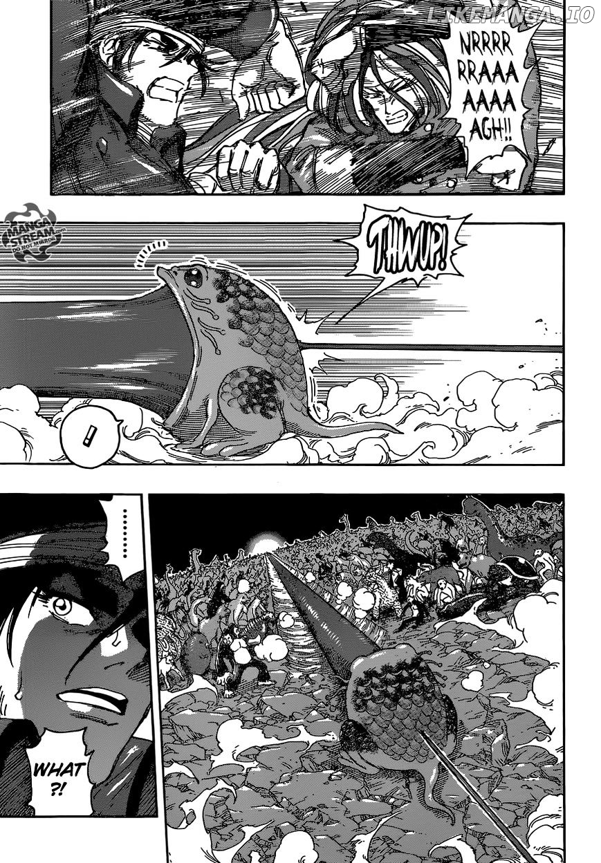 Toriko chapter 372 - page 6