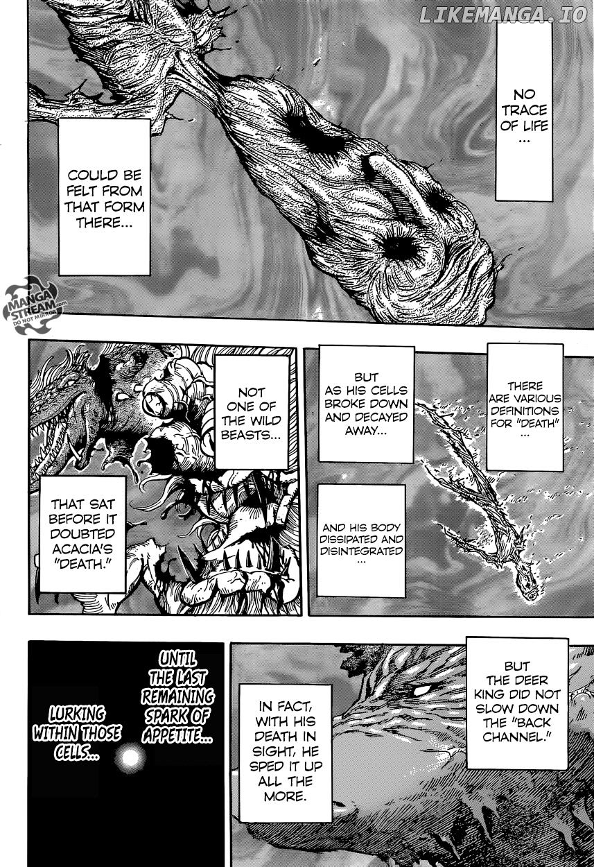 Toriko chapter 379 - page 16