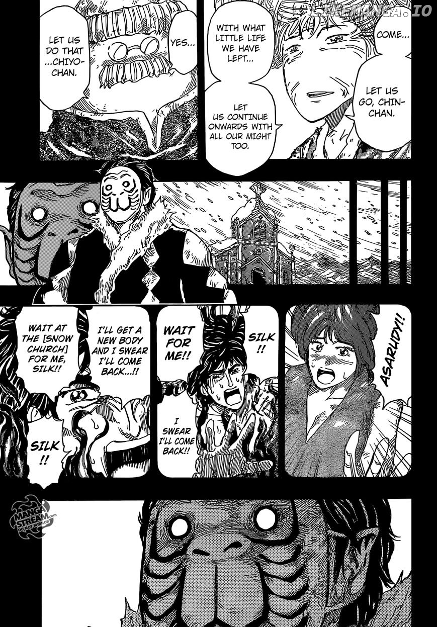 Toriko chapter 351 - page 10