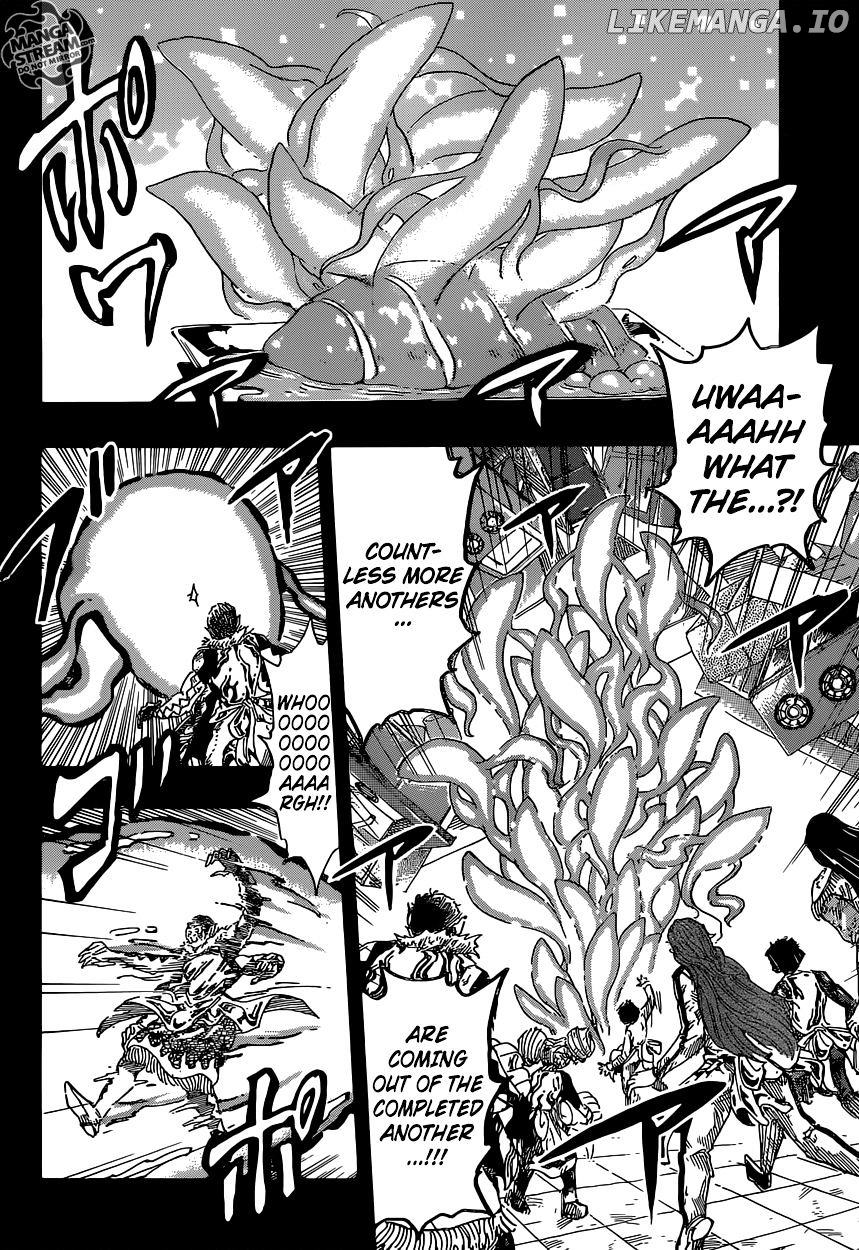 Toriko chapter 351 - page 3