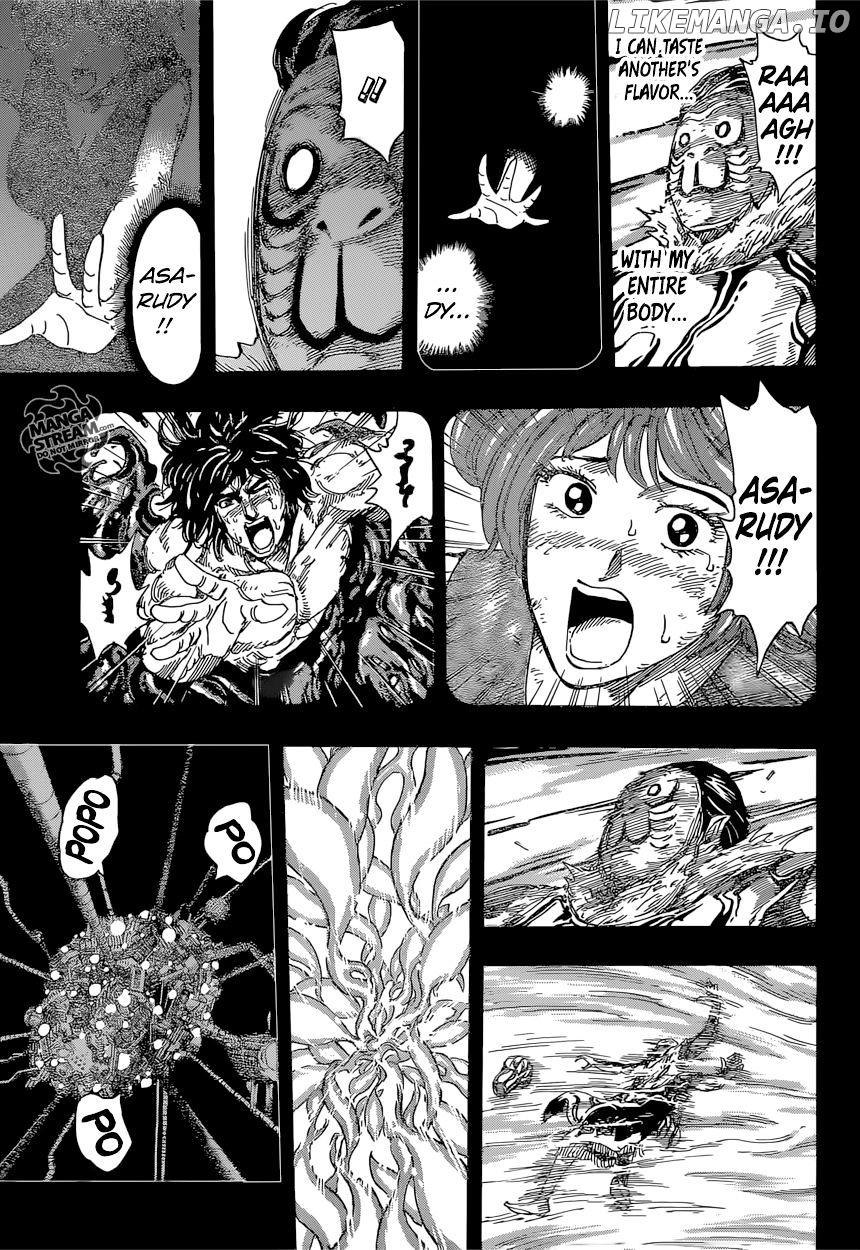 Toriko chapter 351 - page 4