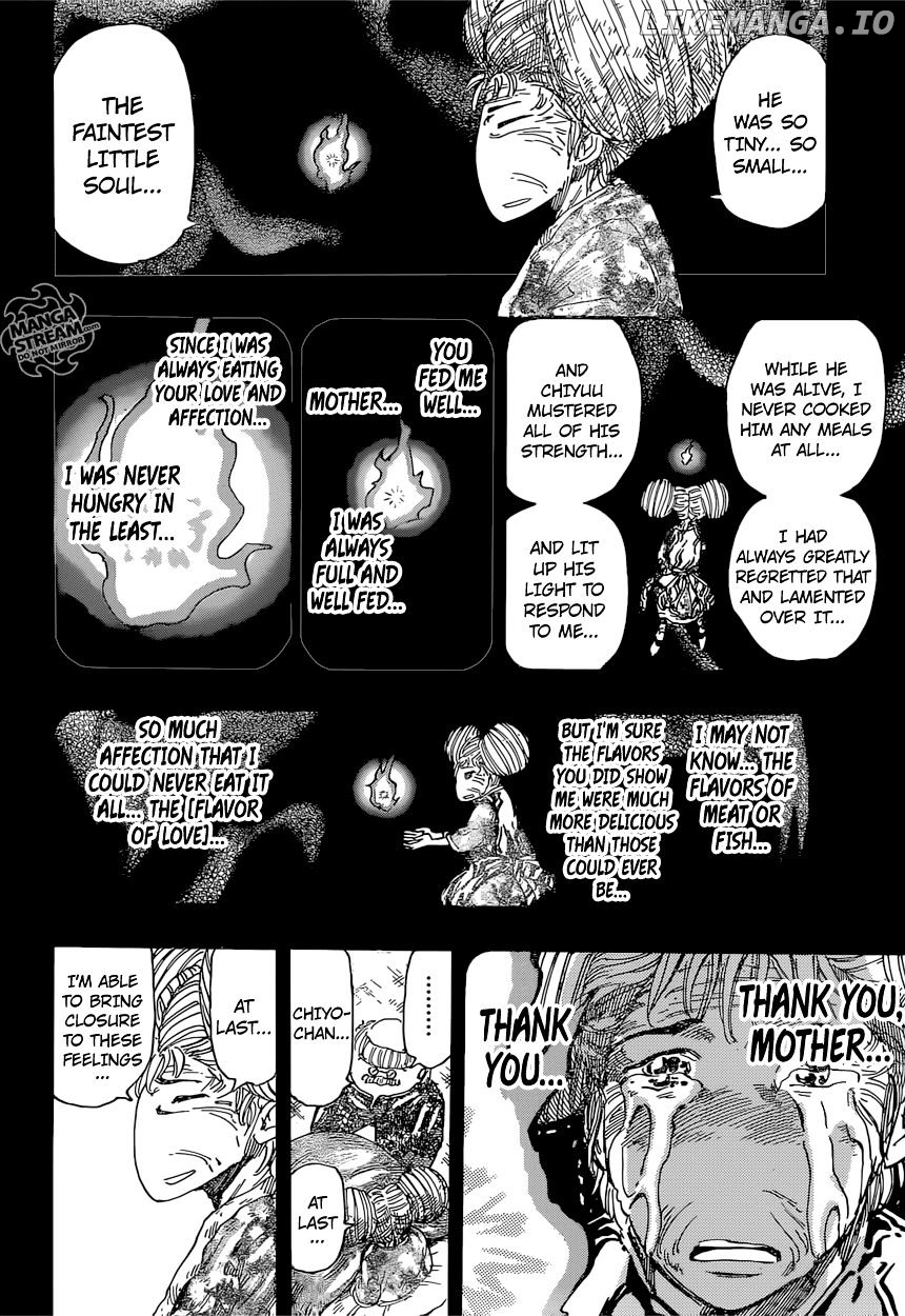 Toriko chapter 351 - page 9